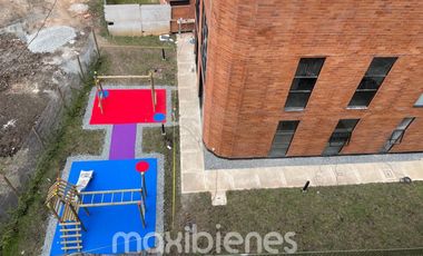 apartamento en arriendo en la ceja. Cod A66143