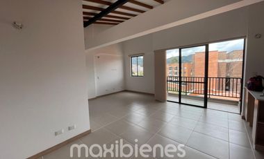 apartamento en arriendo en la ceja. Cod A66143