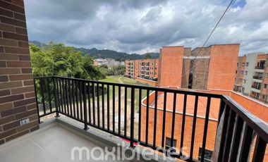 apartamento en arriendo en la ceja. Cod A66143