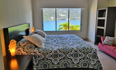 Rento por fin de semana departamento en Acapulco Guerrero, zona Punta Diamante