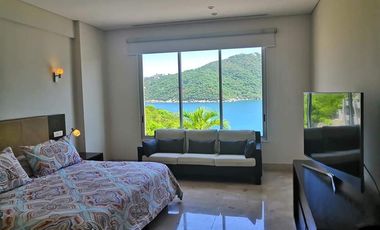 Rento por fin de semana departamento en Acapulco Guerrero, zona Punta Diamante