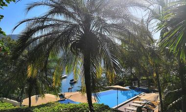 Rento por fin de semana departamento en Acapulco Guerrero, zona Punta Diamante