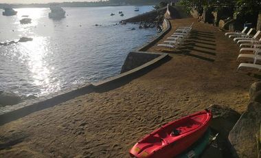Rento por fin de semana departamento en Acapulco Guerrero, zona Punta Diamante