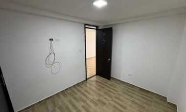 apartamento en arriendo en la hermosa. Cod A20387