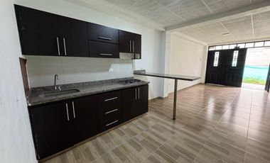 apartamento en arriendo en la hermosa. Cod A20387