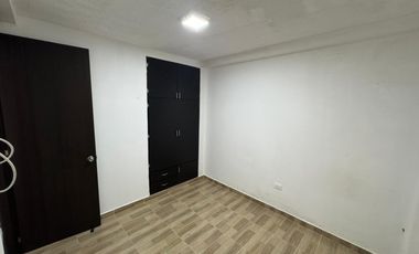 apartamento en arriendo en la hermosa. Cod A20387