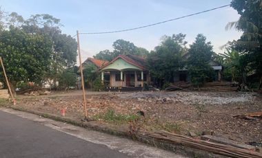 Rumah Murah di Prambanan Dijual Konsep Pelana!!