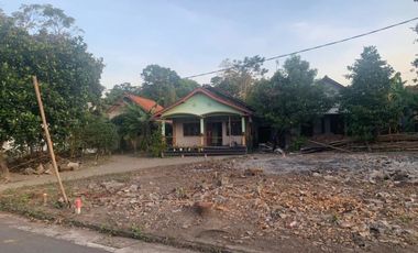 Rumah Murah di Prambanan Dijual Konsep Pelana!!