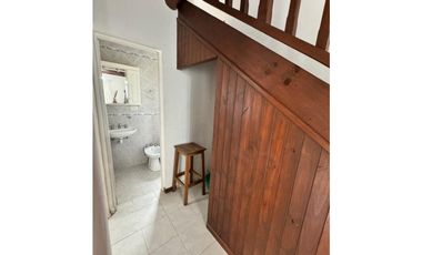 Venta Dúplex con vista al mar!!!!! 3 amb.cochera y gas natural!!!!