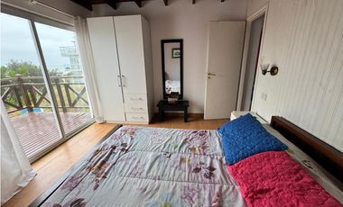 Venta Dúplex con vista al mar!!!!! 3 amb.cochera y gas natural!!!!