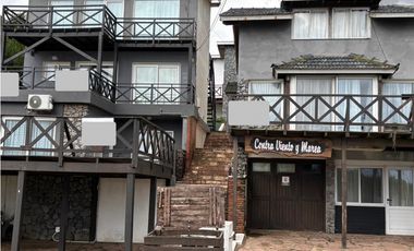 Venta Dúplex con vista al mar!!!!! 3 amb.cochera y gas natural!!!!