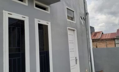 RUMAH CLUSTER TYPE 62 READY STCOK DEKAT KE KANTOR WALIKOTA TENAYAN RAYA