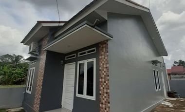 RUMAH CLUSTER TYPE 62 READY STCOK DEKAT KE KANTOR WALIKOTA TENAYAN RAYA