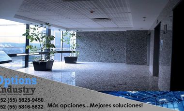 Office for lease Tlalpan
