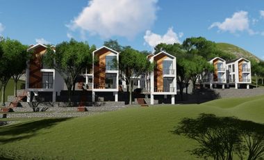 SEPANJANG VILLAS FOR SALE SEA VIEW PRICE LAUNCHING 750 M