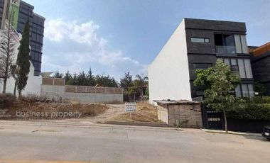 Terreno Residencial Plano en venta en la Sexta Sección