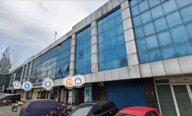 Dijual / Disewakan Ruko Taman Tekno Blok M BSD City Tangerang Banten Lokasi Strategis Pinggir Jalan Bersih Siap dibaca