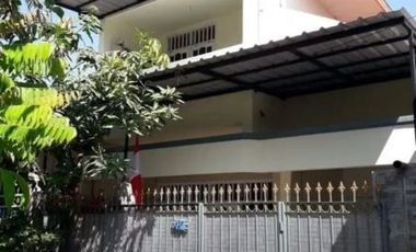 Rumah Dukuh Setro Surabaya Timur Bawah 1M Murah