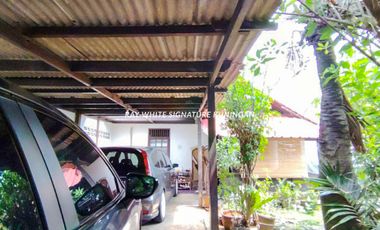 Rumah Hitung Tanah di Jl KH Mahmud Duren Tiga Cocok Untuk Kost