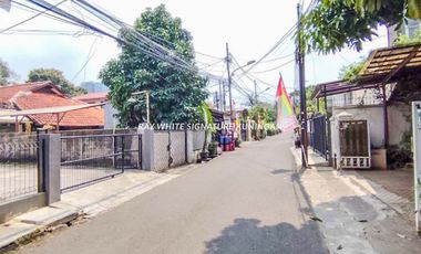 Rumah Hitung Tanah di Jl KH Mahmud Duren Tiga Cocok Untuk Kost