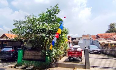 Rumah Hitung Tanah di Jl KH Mahmud Duren Tiga Cocok Untuk Kost