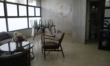 Departamento en venta de 2 dorm. 2 baños en Ñuñoa.