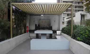 Departamento en venta de 2 dorm. 2 baños en Ñuñoa.