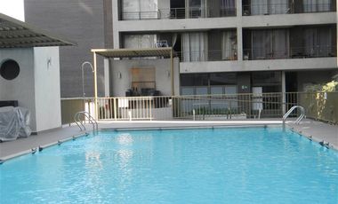 Departamento en venta de 2 dorm. 2 baños en Ñuñoa.