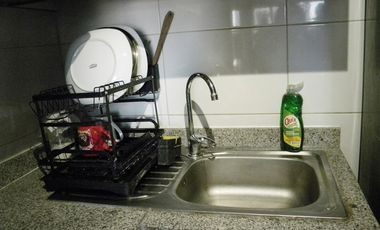 Departamento en venta de 2 dorm. 2 baños en Ñuñoa.