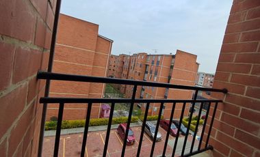 apartamento en arriendo en restrepo. Cod A7218001