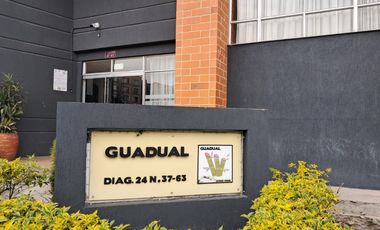 apartamento en arriendo en restrepo. Cod A7218001