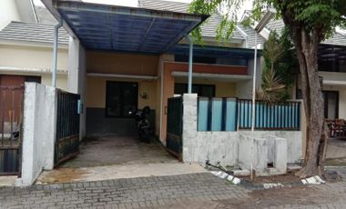 Rumah disewakan Griya Babatan Mukti Surabaya Barat