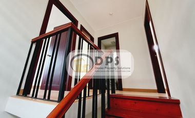 Exclusive Village House for Long Term Rent Damosa Fairlanes