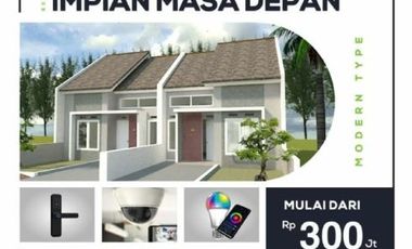 Modern Dau Ready Stok 300 Jutaan Dekat Kampus UIN Malang