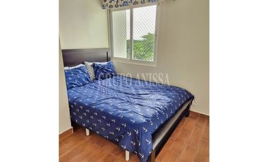 Se Vende Hermoso Apartamento Amoblado en Farallón