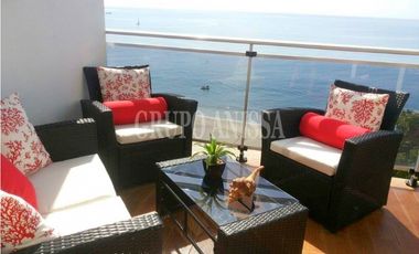 Se Vende Hermoso Apartamento Amoblado en Farallón