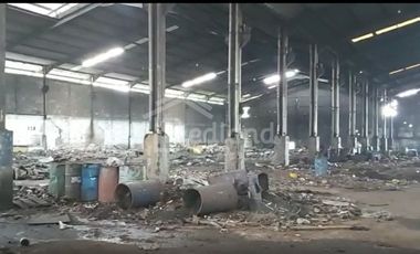 Jual Gudang di Tambakaji ( Yl 2346 )