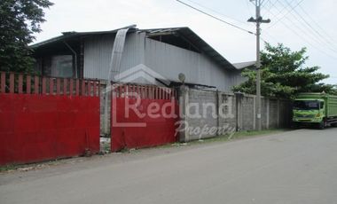 Jual Gudang di Tambakaji ( Yl 2346 )
