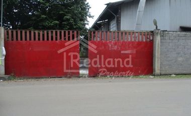 Jual Gudang di Tambakaji ( Yl 2346 )