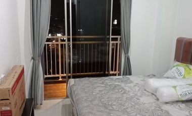 Disewakan Apartemen Springwood Alam Sutera Tangerang Studio Full Furnished View City Murah Siap Huni