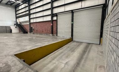 BODEGA en RENTA APODACA