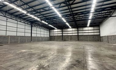 BODEGA en RENTA APODACA