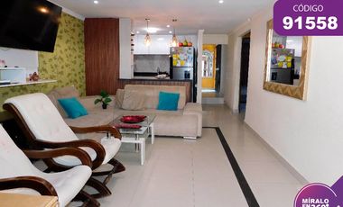 casa en venta en costa hermosa. Cod V91558