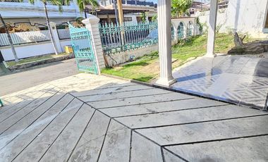 DIJUAL RUMAH MURAH HARGA TERBARU DHARMAHUSADA SURABAYA TIMUR