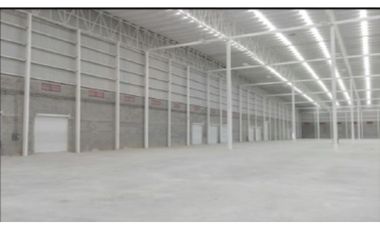 NAVE EN RENTA EN SALINAS VICTORIA FACIL ACCESO A CARRETERA LAREDO HZ