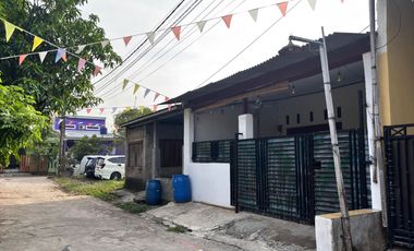 Rumah Terawat 1 Lt 9 menit ke RS Pinna Tambun Bekasi Siap KPR J-38846