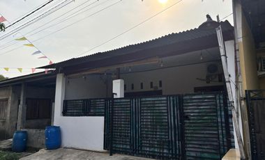 Rumah Terawat 1 Lt 9 menit ke RS Pinna Tambun Bekasi Siap KPR J-38846