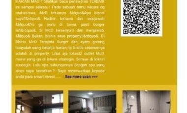 Apartemen Termurah KPR DP 5 JT Soekarno Hatta Bandung