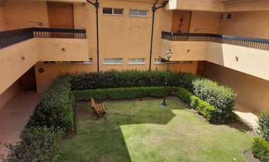 apartamento en venta en santa ana de chia. Cod V3528