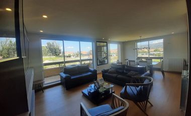 apartamento en venta en santa ana de chia. Cod V3528